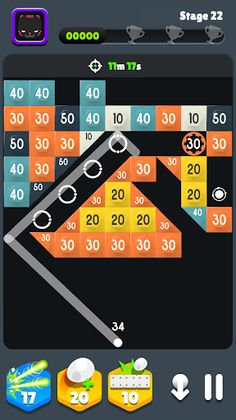 BRIKO: Your Own Bricks Breaker - Screenshot 3