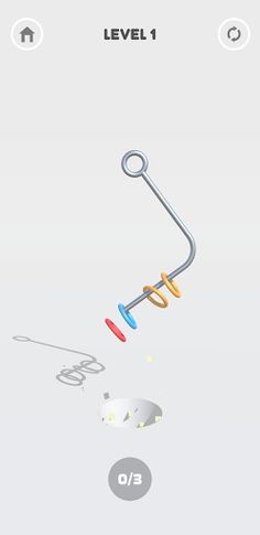 Ring It OFF 3D Game - Screenshot 4