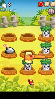 Daikon And Mole - Screenshot 4