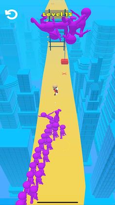 Survival Run Boss: Gun Shooter - Screenshot 3