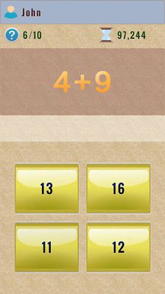 Math Multiplayer Games - Screenshot 3