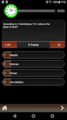 Bible Bowl Prep For 2024 L2L - Screenshot 1