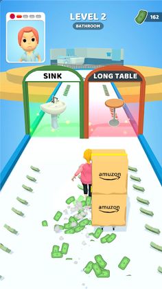 Furniture Rush: House Design - Screenshot 3