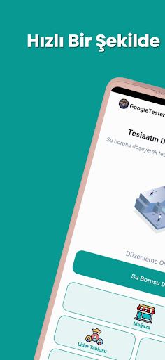 Su Borusu Döşe ve Kazan - Screenshot 1