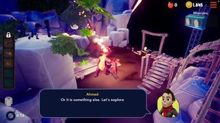 The Rescue Of Two princess - Screenshot 2