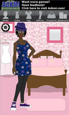 Ackmi Dress Up & Jewelry - Screenshot 3