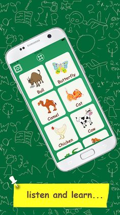 Learn English Vocabulary - Kid - Screenshot 3