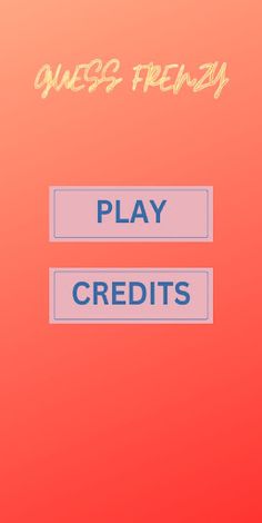 Guess Frenzy - Screenshot 1