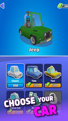 Parking Race - Traffic Jam 3D - Screenshot 1