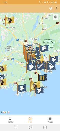 Get The Pirate - Screenshot 1