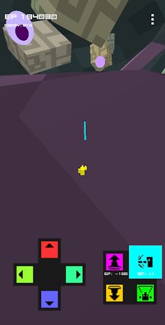 STATIC SPACE - Screenshot 2