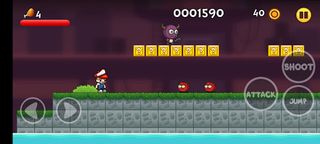 The ToonBoy Adventure - Screenshot 2