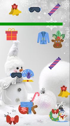 Santas Grotto - Screenshot 2