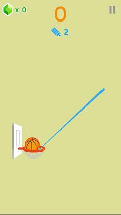 New Smart Basketball - Screenshot 1