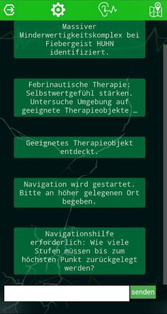 Expedition Fieberwahn - Screenshot 2