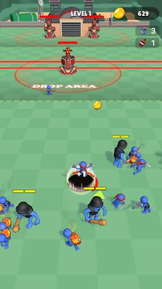 BLACK HOLE BLITZ - Screenshot 1