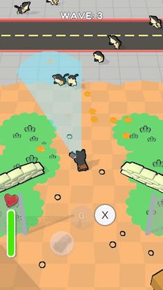 Feline Fury - Screenshot 4