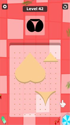 Overlap Master 3D - Screenshot 2