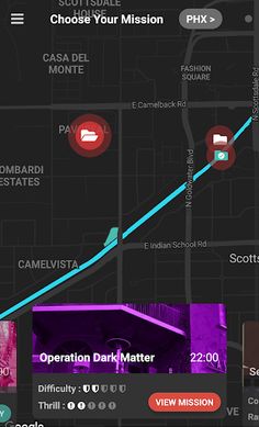Covert Mission Games - Screenshot 1