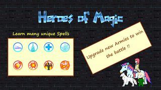 Heroes of Magic - Screenshot 2