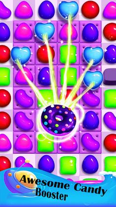 Candy Match Extreme Game - Screenshot 4