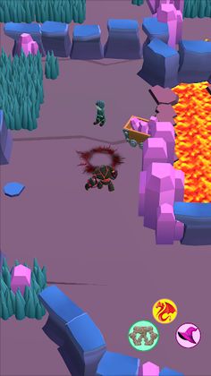 Master of Elements - Screenshot 3