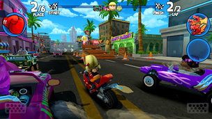 Beach Buggy Racing 2 - Screenshot 2