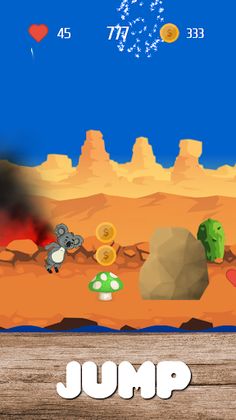 save the koala - Screenshot 3