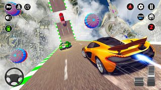 Extreme Car Racing Stunt 2023 - Screenshot 1