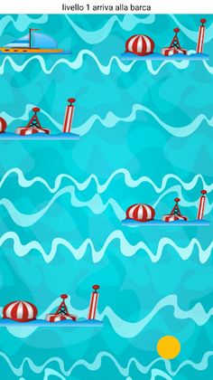 slalom the ball - Screenshot 2