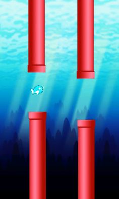 Floppy Fish - Screenshot 1