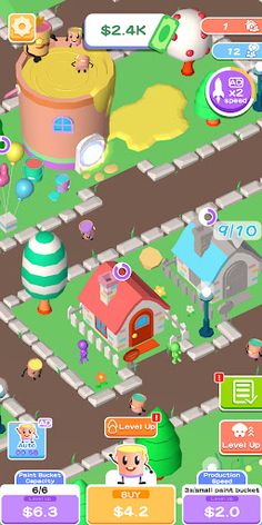 Depict The City - Screenshot 4