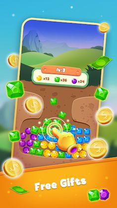 Jewel Blast - Screenshot 2