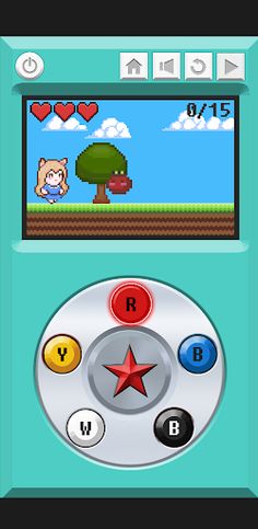 Shooting Color - Screenshot 2