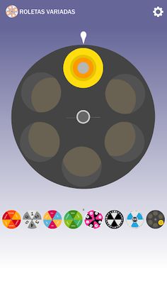 Roletas Variadas - Screenshot 2