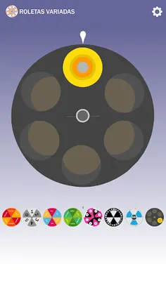 Roletas Variadas - Screenshot 2