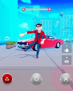 Hyper Dance Revolution - Screenshot 2