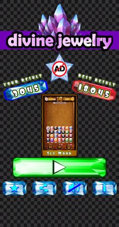 Divine jewelry - Screenshot 1