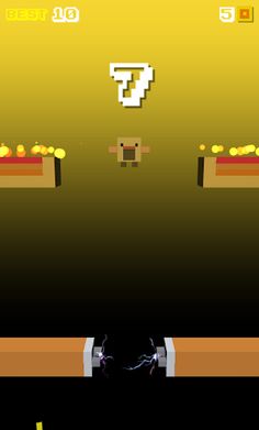 Jumping High! - Screenshot 1