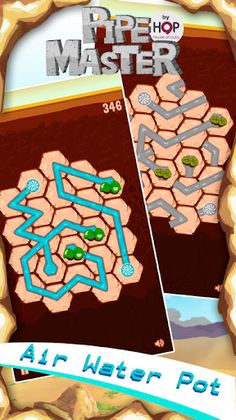 Pipe Master - Screenshot 1