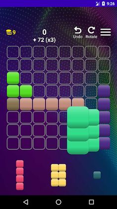 Block Fit - Drag Forms - Screenshot 3