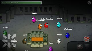 Minemong Us 2 - Screenshot 2