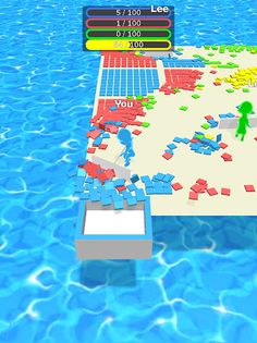 Shave Race - Screenshot 3