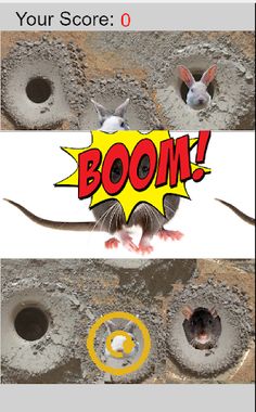 Rabbit VS Hammer - Screenshot 1