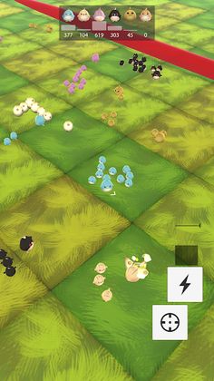 hury .io - Crowd City Games - Screenshot 2