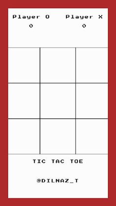 Tic-Tac-Toe on Flutter - Screenshot 2