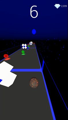 Glorbz - Neon color endless da - Screenshot 3