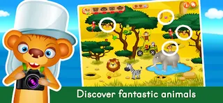 123 Kids Fun Seek and Find - Screenshot 3