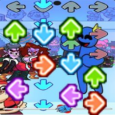 FNF Battle DOORS Monster Mod - Screenshot 4