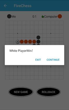 Five Chess - Screenshot 2